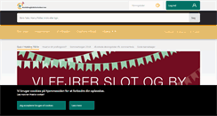 Desktop Screenshot of koldingbib.dk
